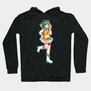 Vocaloid - Megpoid Gumi Hoodie